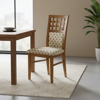 Set vun 2x Stuelen Designer Chesterfield Fauteuil gepolsterte Stühlen Gastro Iesszëmmer.
