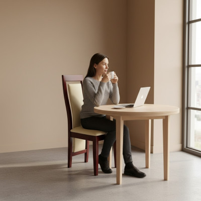 Design 8x Still Set Fauteuil Stull Grupp Dekoratioun Gastronomie Nei Iesszëmmer