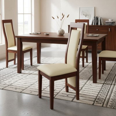 Design 8x Still Set Fauteuil Stull Grupp Dekoratioun Gastronomie Nei Iesszëmmer