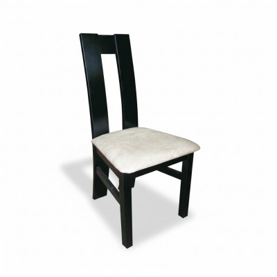 Design Still Set 2x Sesselen Holz Textil Polster Stillen Gastro Stoff Iesssall
