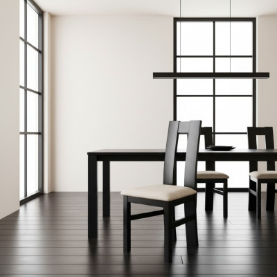 Set Mat 8x Designer Stull Fauteuil Gepolsterte Stiller Gastro Iesszëmmer Lieder Nei
