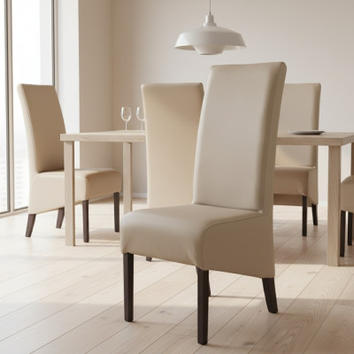 Design Liegestull Fotell Holz Lieder Polster Iesszëmmer Textil Gastro Stull