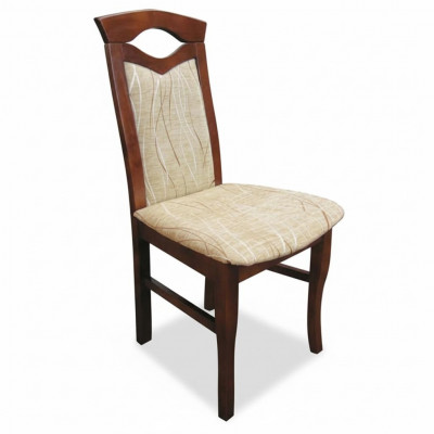 Design Still Polster Set 6x Still Stull Textil Gastro Iesszëmmer Stoff Nei
