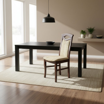 Set 8x Still Textil Stull Designer Holz Gepolstert Still Gastro Iesszëmmer