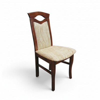 Set 8x Still Textil Stull Designer Holz Gepolstert Still Gastro Iesszëmmer