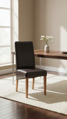 Fautuell Stull Design Holz Modern Gepolstert Stillen Gastro Iesszëmmer