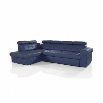 Eckcouch Wunnlandschaft Ecksofa Gepolsterte Couch Sëtzgarnitur Design