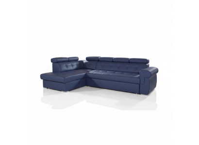 Eckcouch Wunnlandschaft Ecksofa Gepolsterte Couch Sëtzgarnitur Design