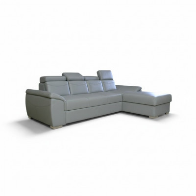 Eckcanapé Wunnlandschaft Polster Eck Canapé Couch Sëtz Garnitur Modern