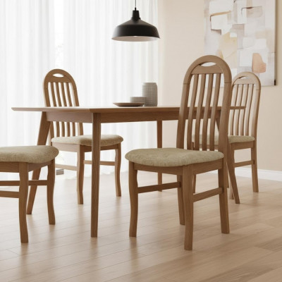 Design 6x Still Set Grupp Polster Still Gastro Nei Iesszëmmer Still