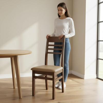 Design Set 8x Stull Fauteuil Polster Still Gastro Iesssall Stoff Nei