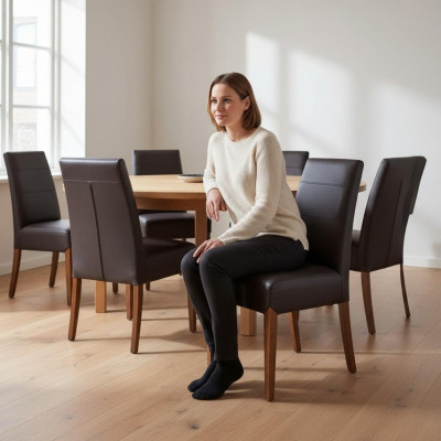Design 10x Still Restaurant Set Fauteuil Stull Grupp Gastronomie Nei Iesszëmmer