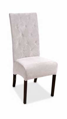 Chesterfield 20x Still Set Iesszëmmerstull Stoff Polster Still Gastro Iesszëmmer