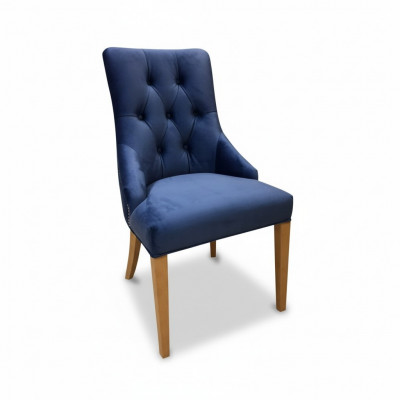 Chesterfield Set 20x Still Iesszëmmerstull Stoff gepolstert Still Gastro Iesszëmmer