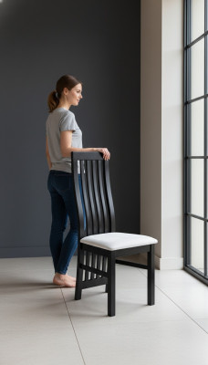 Design 10x Restaurant Stull Set Iesszëmmer Fauteuil Stull Grupp Gastronomie Nei
