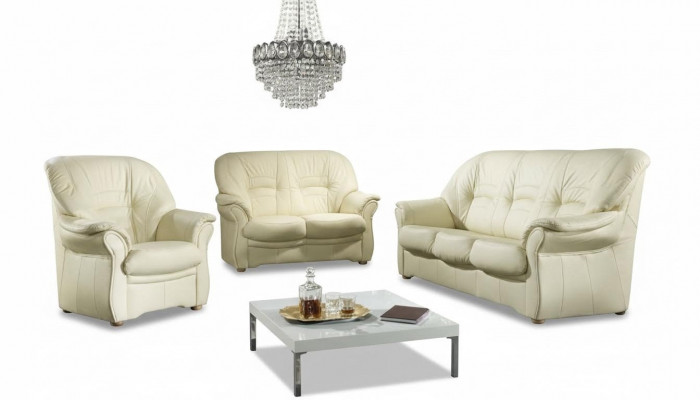 Sofagarnitur 3+2 Sëtz Modern Sofa Couch Design Polster Garnitur Set