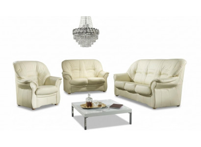 Sofagarnitur 3+2 Sëtz Modern Sofa Couch Design Polster Garnitur Set