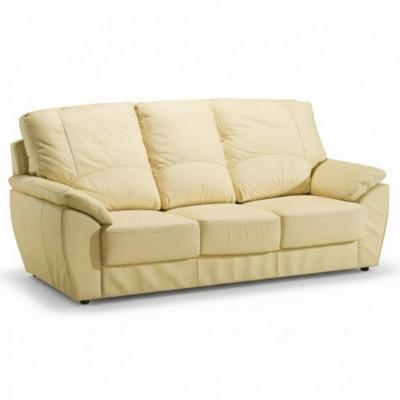 Sofagarnitur Echtlieder Sofa Couch 3+2 Sëtz Modernen Design Polsters Garnitur