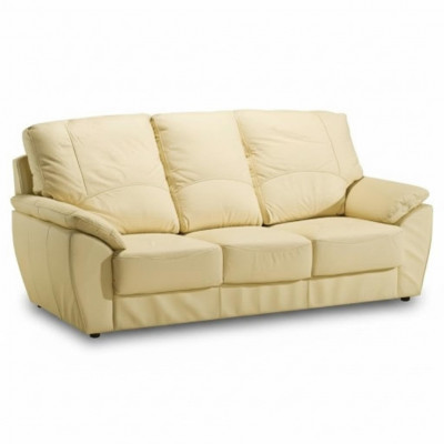 Modernen Dräisëtzer Design Sofa 3 Sëtzer Relax Sofas Polstersofa Sëtz Nei