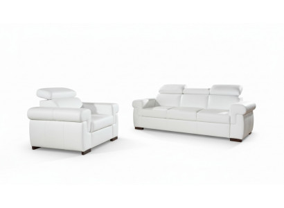 Echt Lieder Sofagarnitur 3+2 Sëtz Modern Sofa Couch Design Polster Garnitur