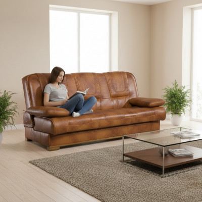 Sëtzgrupp 3+1+1 Still Set Design Sofas Polster Canapéë Relax 100% Lieder Nei
