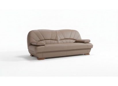 Canapé 3 Sëtz Design Canapéen Polstersofas Lieder Modern Relax Dräisëtzer