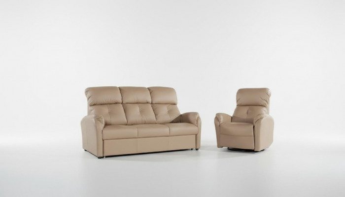 Echt Lieder Canapé Sëtzgrupp 3+1 Sëtz Modern Sofa Canapé Design Deko Këssen
