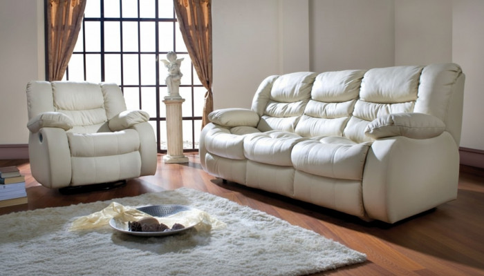 Kino Couch Dräisëtzer Couch 2 Sëtz Polstersofa Lieder Sofasen Couchen