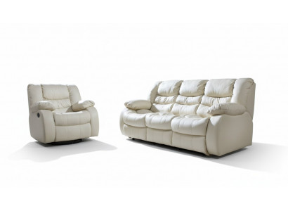 Kino Couch Dräisëtzer Couch 2 Sëtz Polstersofa Lieder Sofasen Couchen