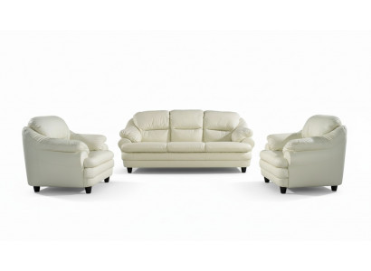 Canapé Set 3+1 Sëtzer Set Design Canapéë Polster Deko Couchen Lieder Relax