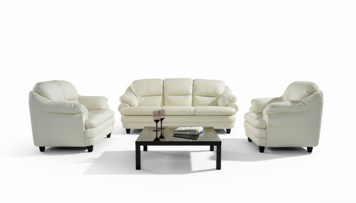 Kino Couch Dräisëtzer Couch 3 Sëtzer Polstersofa Lieder Sofas Couchen