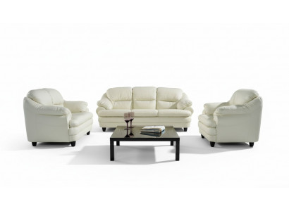 Kino Couch Dräisëtzer Couch 3 Sëtzer Polstersofa Lieder Sofas Couchen