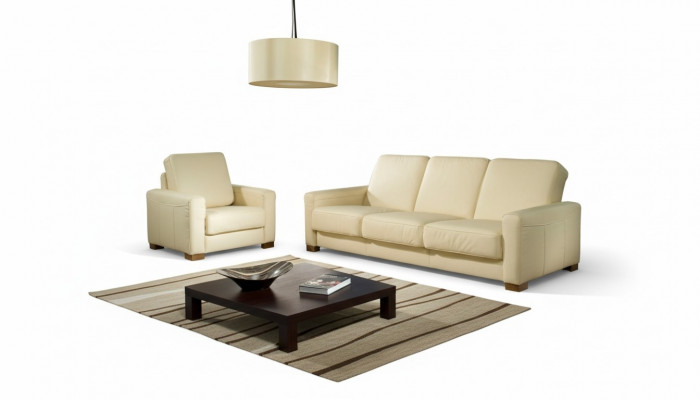 Design Sofasëtzung 3+2 Sëtzer Set Design Sofas Polischter Modern Couchen
