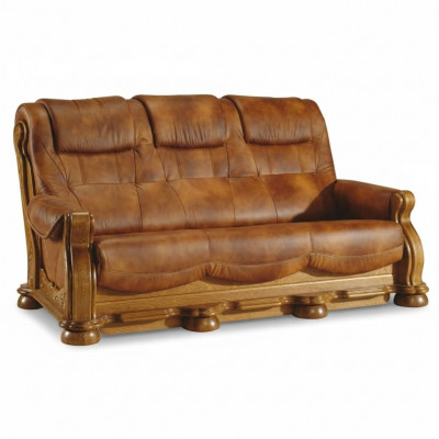 Sofasëtzt 3+2+1 Sëtzer Klassesch Wunnlandschaft Sofasen Canapéen
