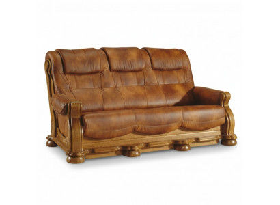 Sofagarnitur 3+1 Sëtzer Klassesch Wunnlandschaft Couchen Sofasen Polsterer