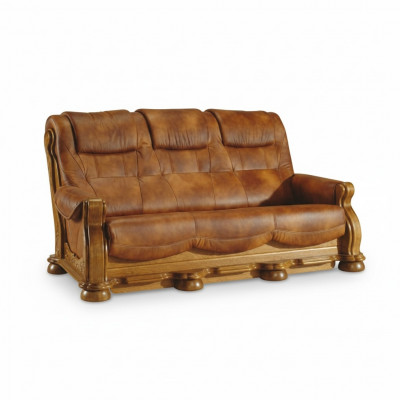 Sofa Set 3+2 Sëtzer Klassesch Sofaen Wunngarnitur Sofae Polsterung