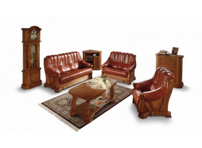 Sofagarnitur 3+2 Plaz Klassesch Wunnlandschaft Sofas Couchen Polster Nei