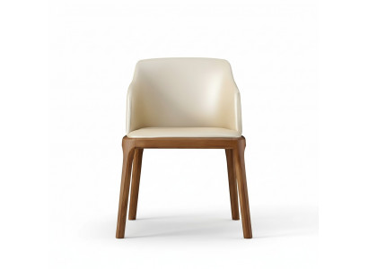 Stull 1x Iesszëmmer Polsterstull Fotell Fernsee Lounge Club Textil Sëtz Lieder