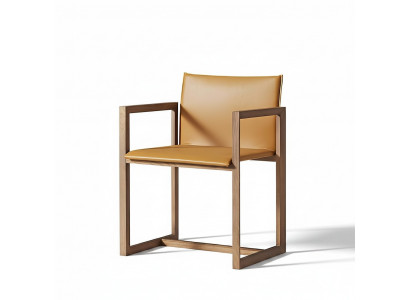 Stull 1x Iesszëmmer Polsterstull Fernseh Lounge Club Lieder Textilsëtz Fauteuil