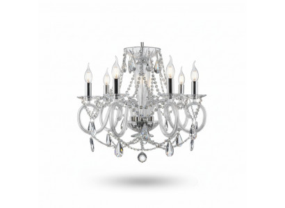 Krouneliichter Antike Stil Klassesch Plafongliichter Krouneliichter Luucht Lampe