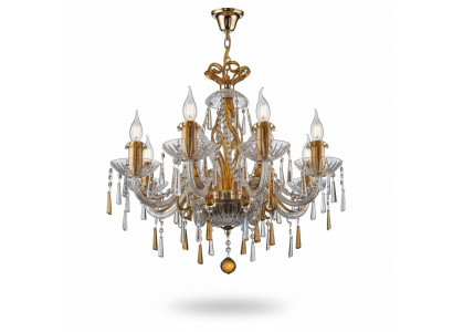 vergolde Plafongsliicht Luuchten Design Luster Luuchten Luster Kristall