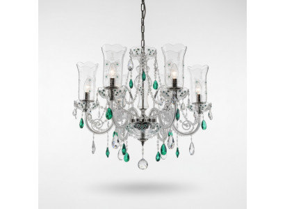 Design Bohemia Lüster Plafongluuchten Blo Kristall Luucht Luuchten