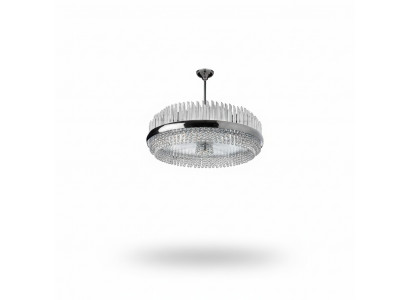 Lieschter Bohemia Cover Luuchten Lampe Design de Luxe Kristall Luucht Luuchten