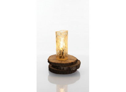 Kristall Nuetsdësch Luucht Dëschtlampe Lampe Leucht Dësch Bohemia Schreiwdesch