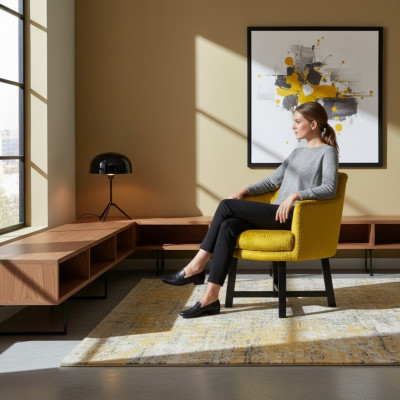 Design Still Chesterfield Garnitur Stull Textil Polster Hotel Grupp 2xSet Nei