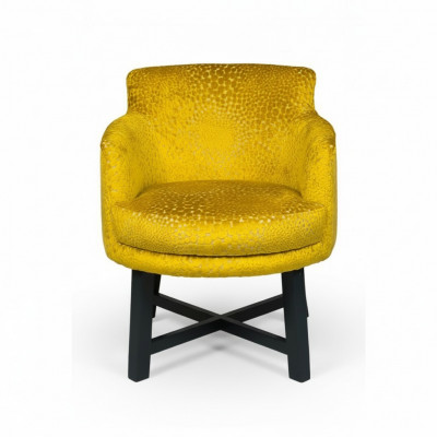 Design Still Chesterfield Garnitur Stull Textil Polster Hotel Grupp 4x Set