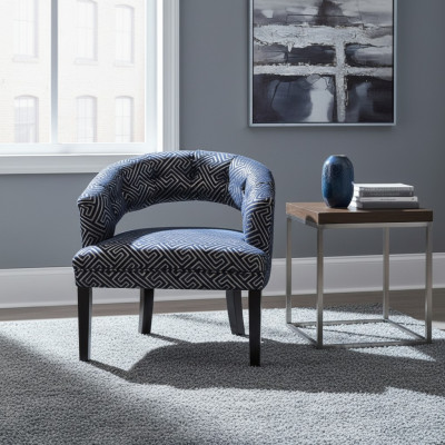Sessel Club Lounge Designer Stull Polstersofa Relax Fernseesstill Braun Nei