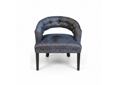Chesterfield Design Still Set Stoffpolster Hotelgrupp 4x Set