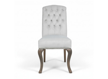 Design Stäere Grau Chesterfield Still Polster-Garnitur Hotel-Grupp x2-er Set