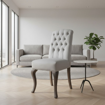 Design Chesterfield Still Hotel Garnitur Stull Textil Polster Grupp 8xSet Nei